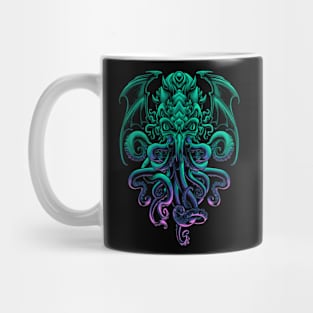 Cthulhu - LOVECRAFT Mug